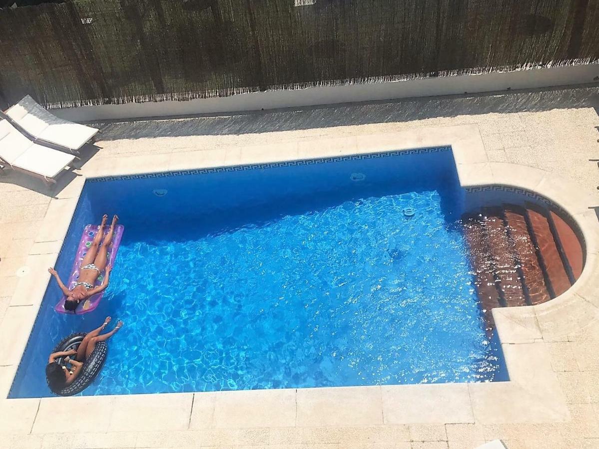 Pialmont House Διαμέρισμα Μαρμπέλλα Εξωτερικό φωτογραφία