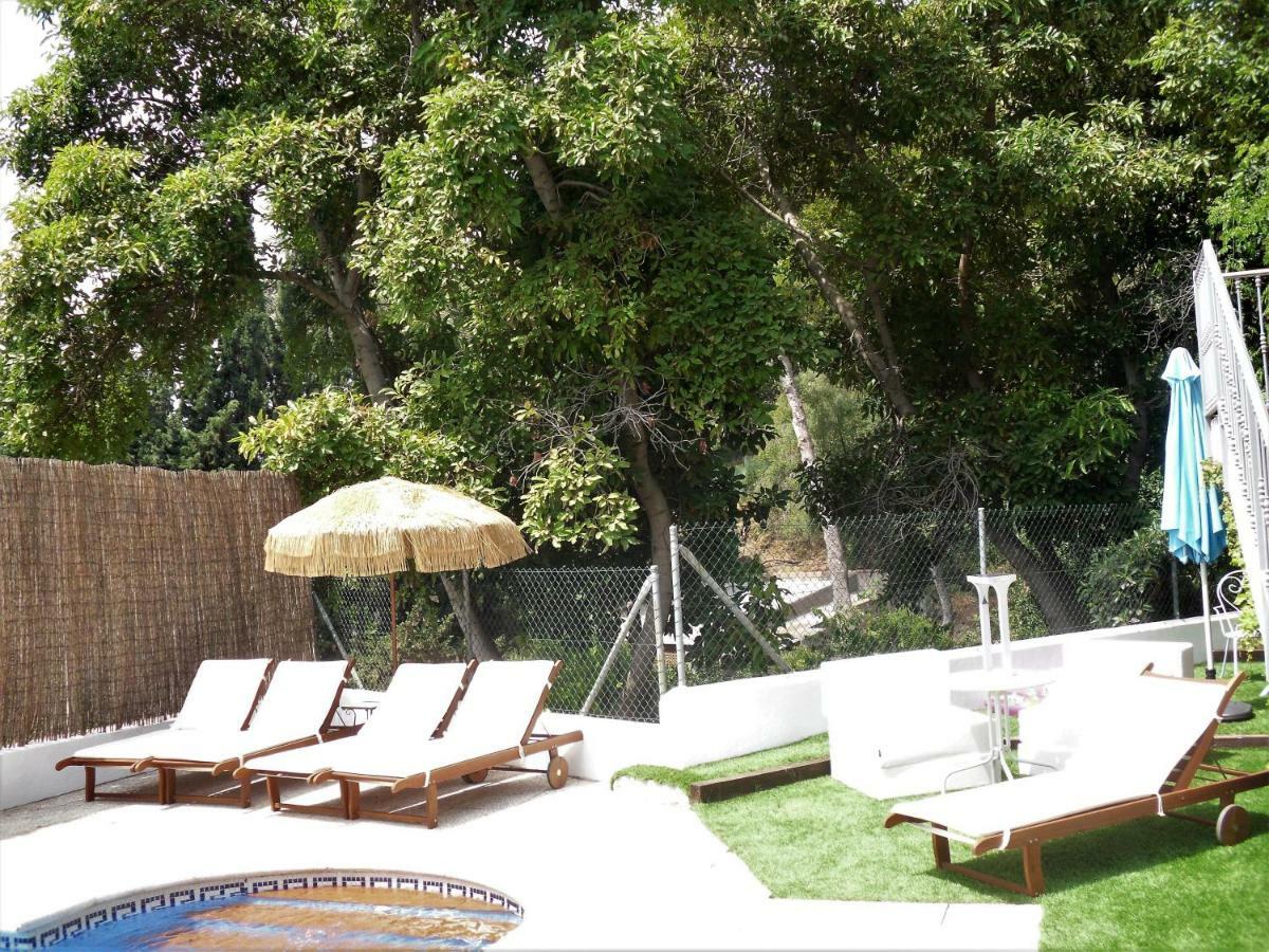 Pialmont House Διαμέρισμα Μαρμπέλλα Εξωτερικό φωτογραφία